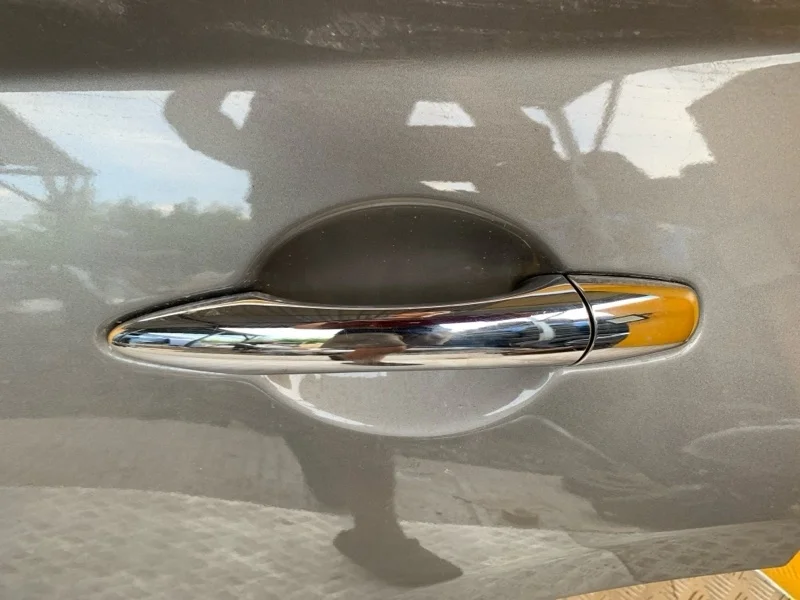 Ручка двери наружная задняя левая Infiniti Fx 30D ( 2002-2013) 2011 826401BA0A 3.0 D V9X