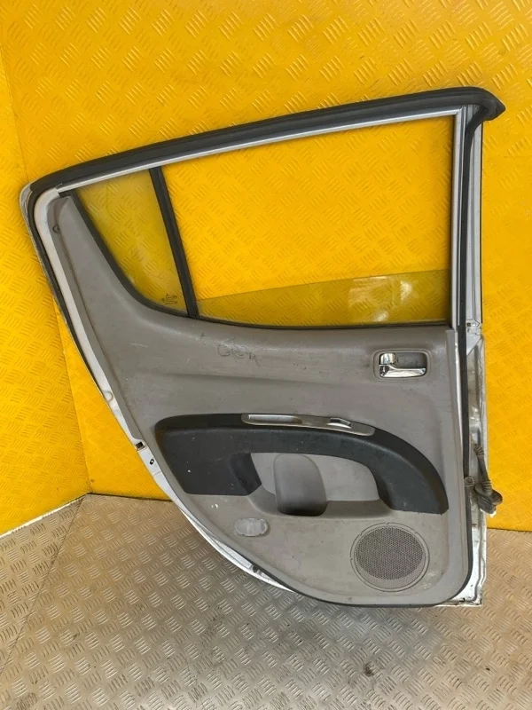 Обшивка двери задняя левая Mitsubishi L200 (2006-2015) 2006 7222A289HA ПИКАП 2.5 D 4D56