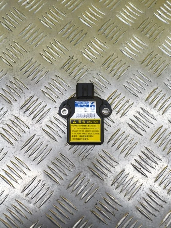 Датчик ускорения Toyota Land Cruiser Prado 150 (2009-2023) 2013 8918348030 ВНЕДОРОЖНИК 3.0 D 1KDFTV