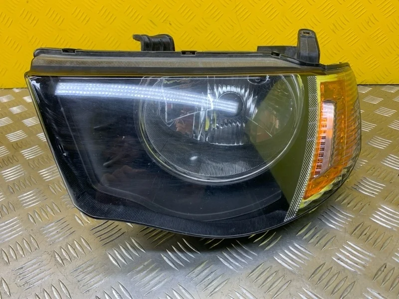 Фара левая Mitsubishi L200 (2006-2015) 2006 8301A691 ПИКАП 2.5 D 4D56