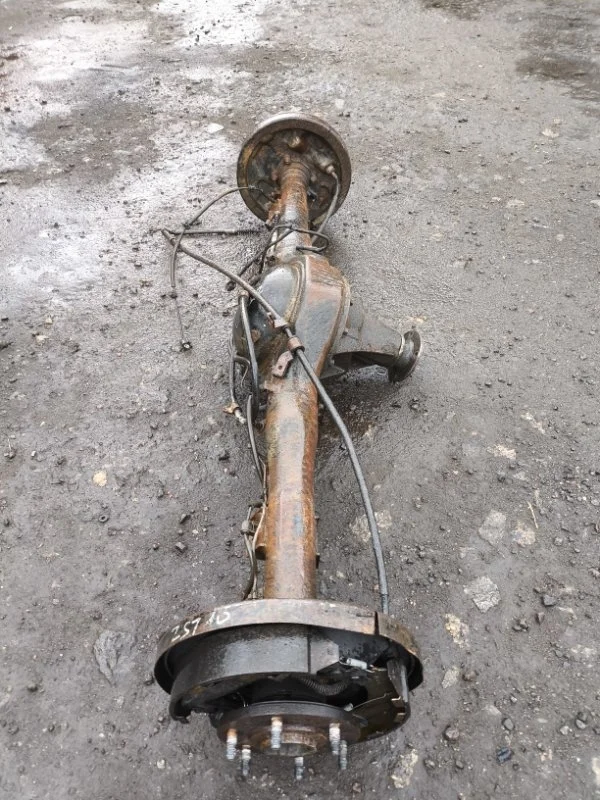 Мост задний Mitsubishi L200 (2006-2015) 2006 3501A106 ПИКАП 2.5 D 4D56