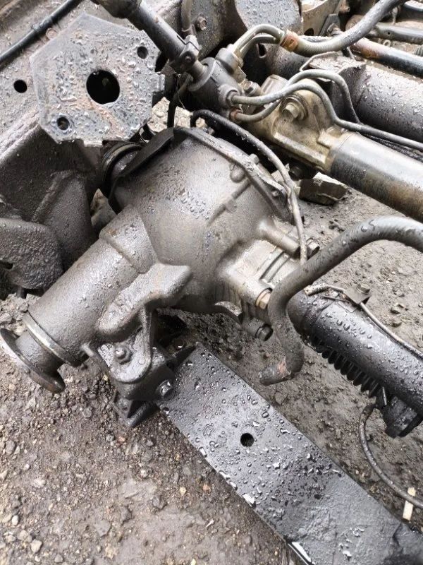 Редуктор переднего моста Mitsubishi L200 (2006-2015) 2006 3541A017 ПИКАП 2.5 D 4D56