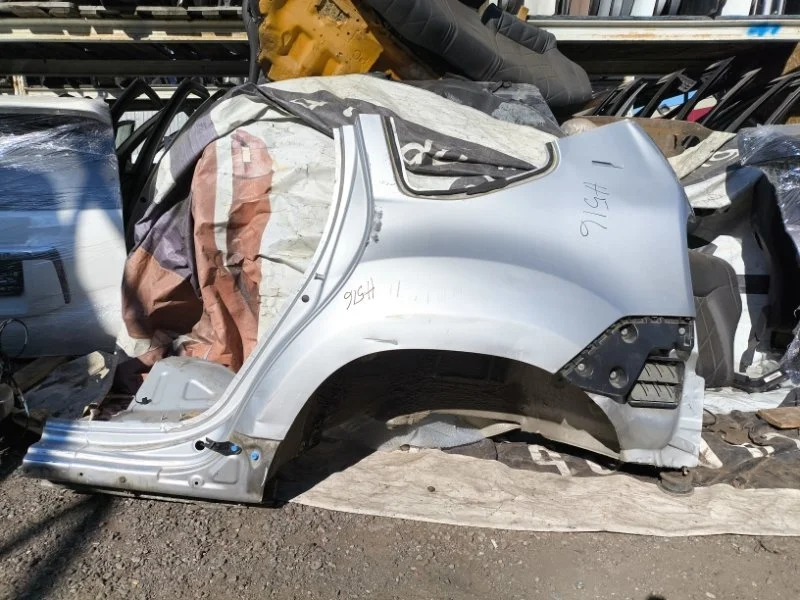 Крыло заднее левое Dacia Duster 2010-2017 2016 774214657R 1.6 I