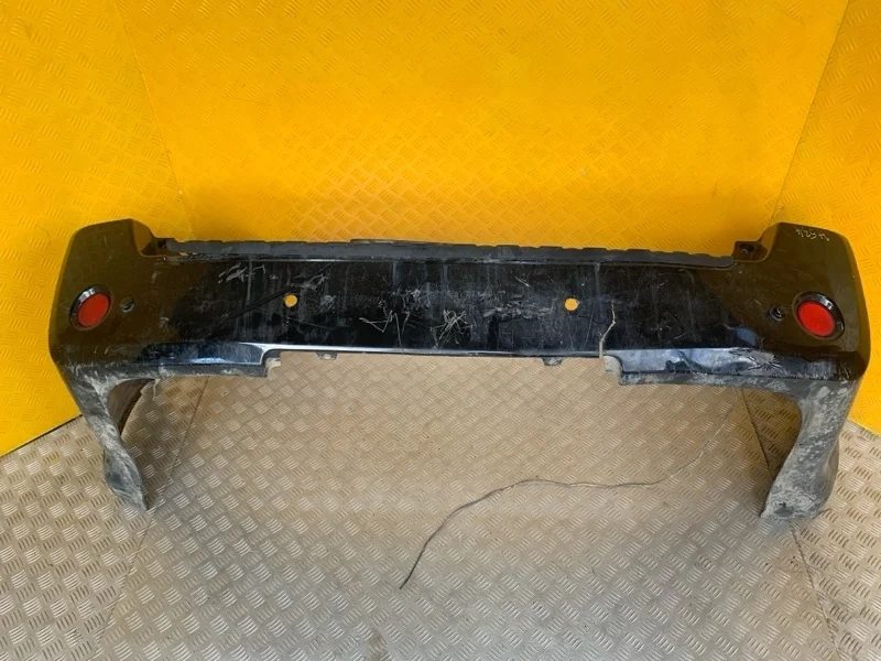 Бампер задний Nissan Pathfinder (R51M) 2004-2013 2005 H5022EB320 ВНЕДОРОЖНИК 2.5 D YD25DDTI