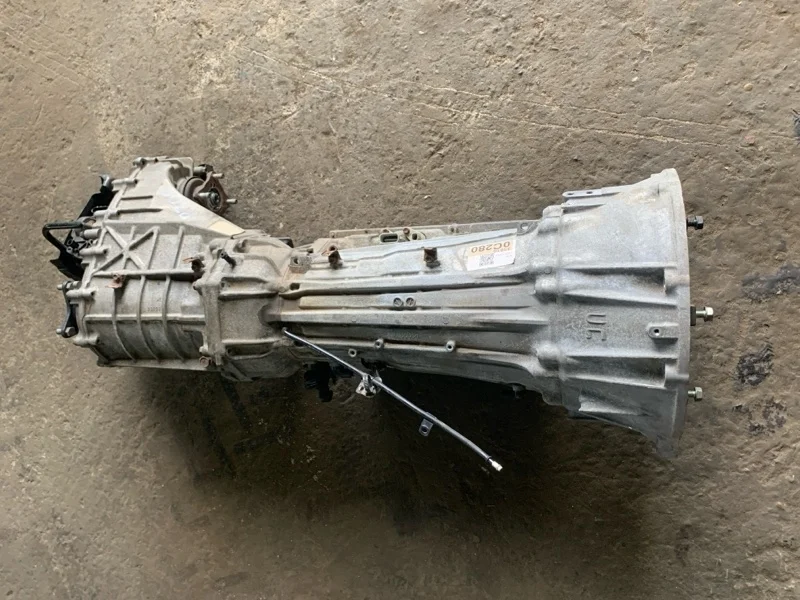 КПП автоматическая (АКПП) Toyota Sequoia Ii 2008 - 2022 2013 350000C280 ВНЕДОРОЖНИК 5.7 I 3URFE