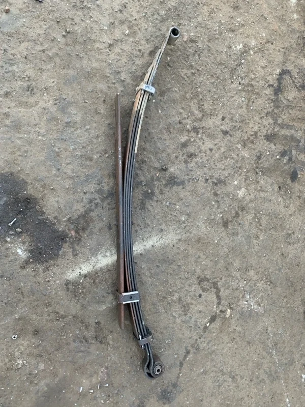 Рессора задняя Mitsubishi L200 (2015-2022) 2016 4150A233 ПИКАП 2.4 D 4N15