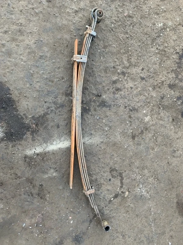 Рессора задняя Mitsubishi L200 (2015-2022) 2016 4150A233 ПИКАП 2.4 D 4N15