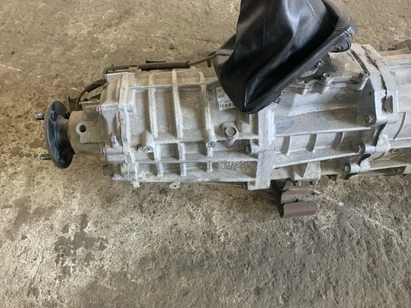 Раздаточная коробка Mitsubishi L200 (2015-2022) 2016 3200A194 ПИКАП 2.4 D 4N15