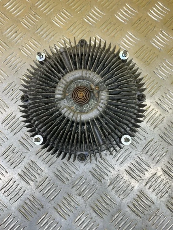 Вискомуфта Toyota Sequoia Ii 2008 - 2022 2013 1621038070 ВНЕДОРОЖНИК 5.7 I 3URFE