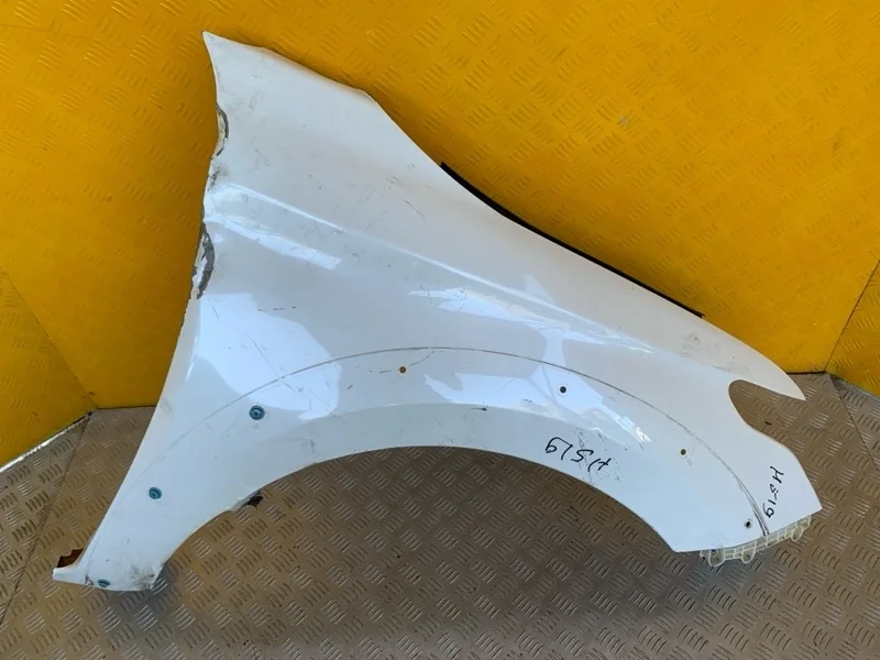 Крыло переднее правое Mitsubishi L200 (2015-2022) 2016 5220K100 ПИКАП 2.4 D 4N15