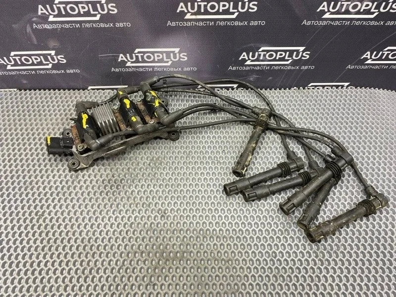 Модуль зажигания Audi A6 078905104 СЕДАН C5 2.4 APS