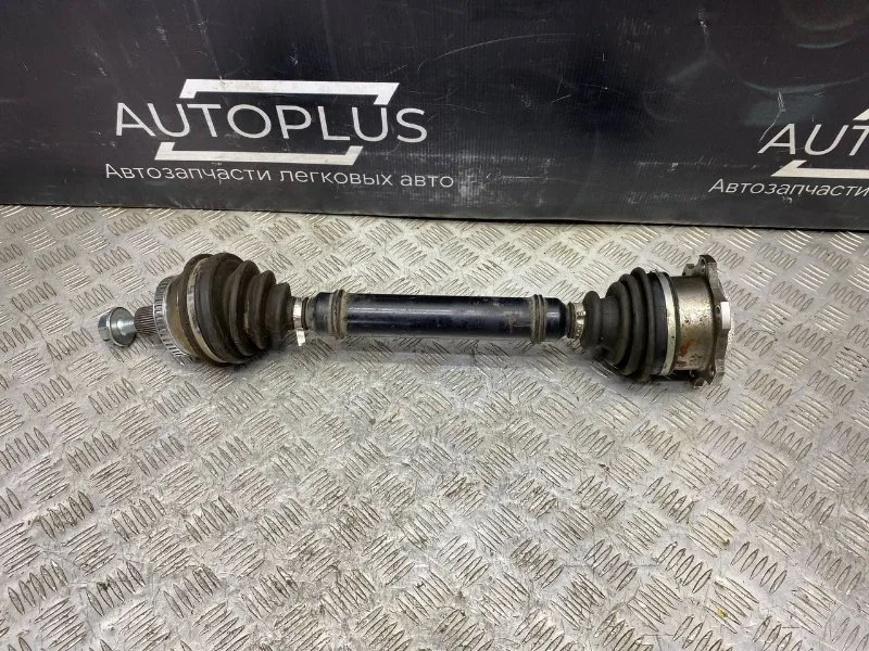 Привод левый Audi A6 4B0407271F СЕДАН C5 2.4 APS, передний