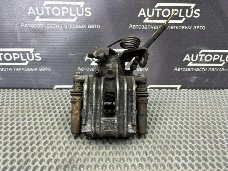 Суппорт тормозной Audi A6 4B0615423 СЕДАН C5 2.4 APS, задний левый