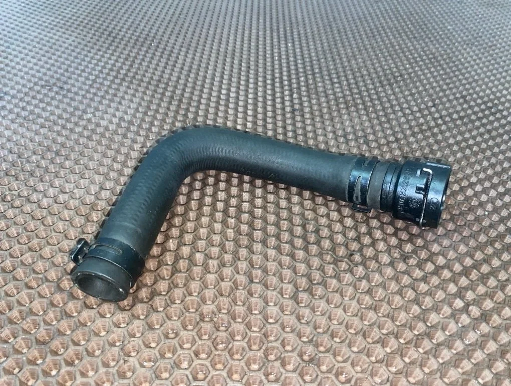 Патрубок Audi Q7 2008 4L