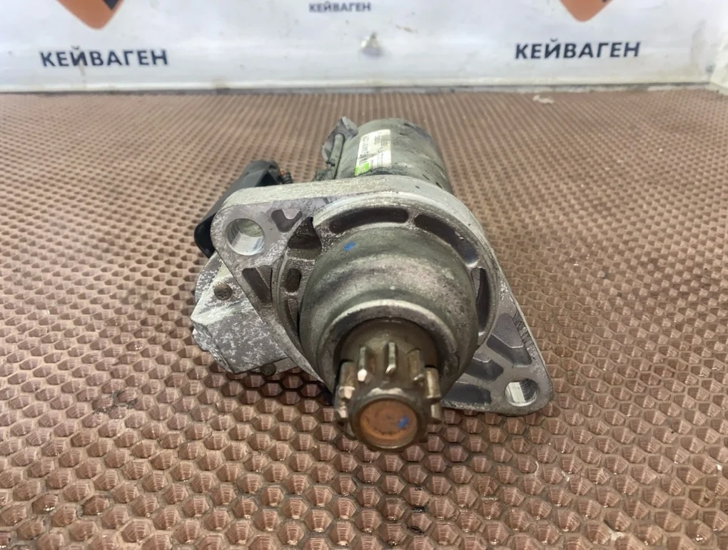 Стартер Audi A3 2012 8P
