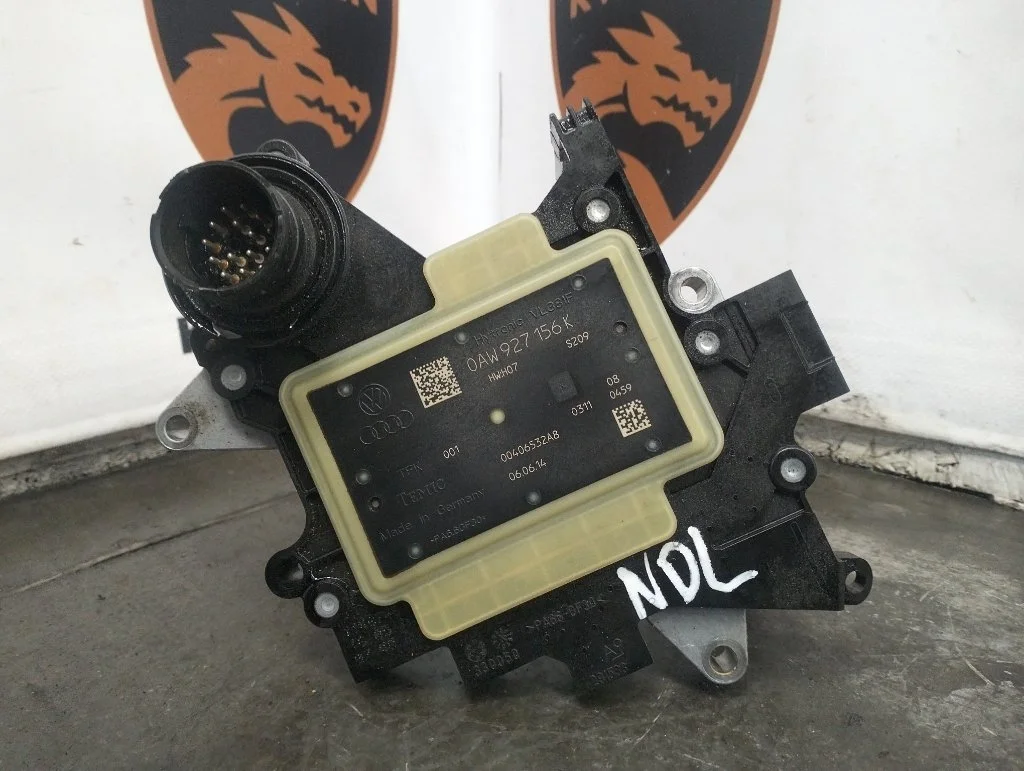 Блок управления акпп Audi A4 2014 B8