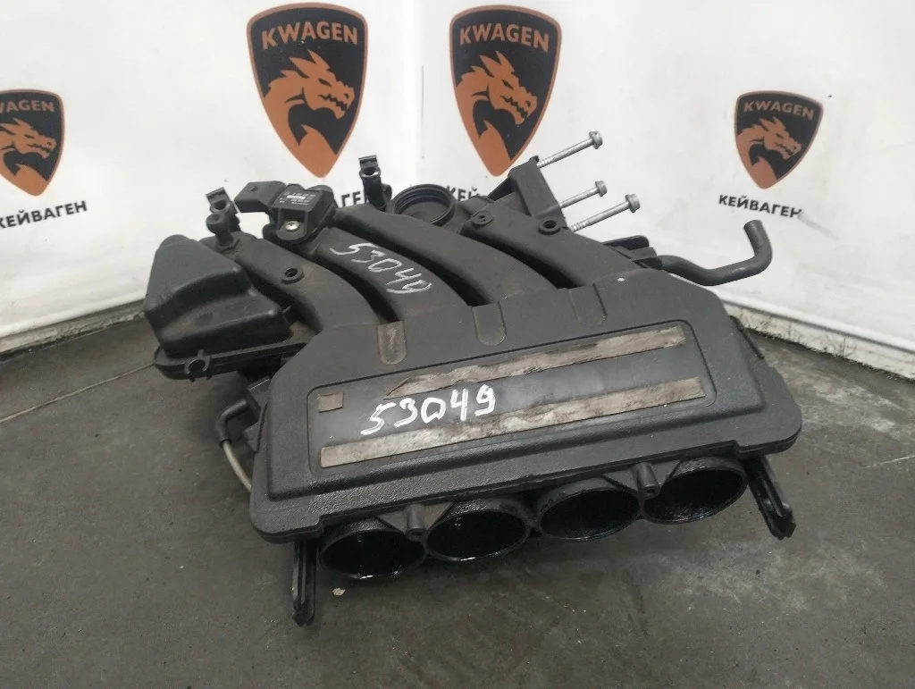 Коллектор впускной Volkswagen Golf 2007 MK5