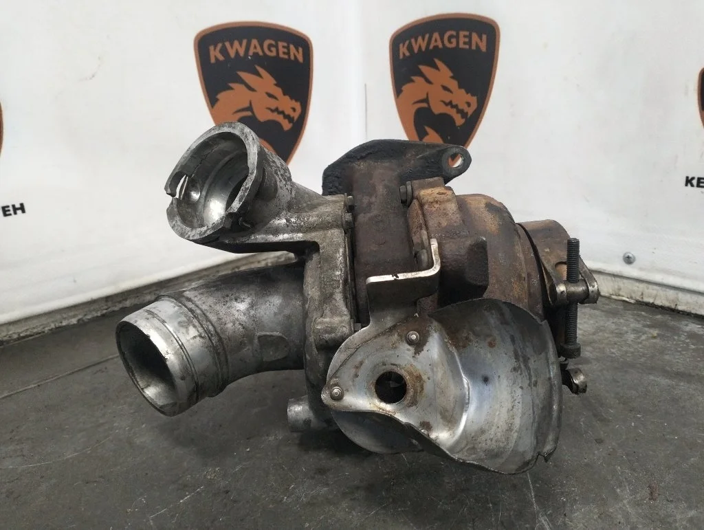 Турбина Volkswagen Touareg 2007 7L