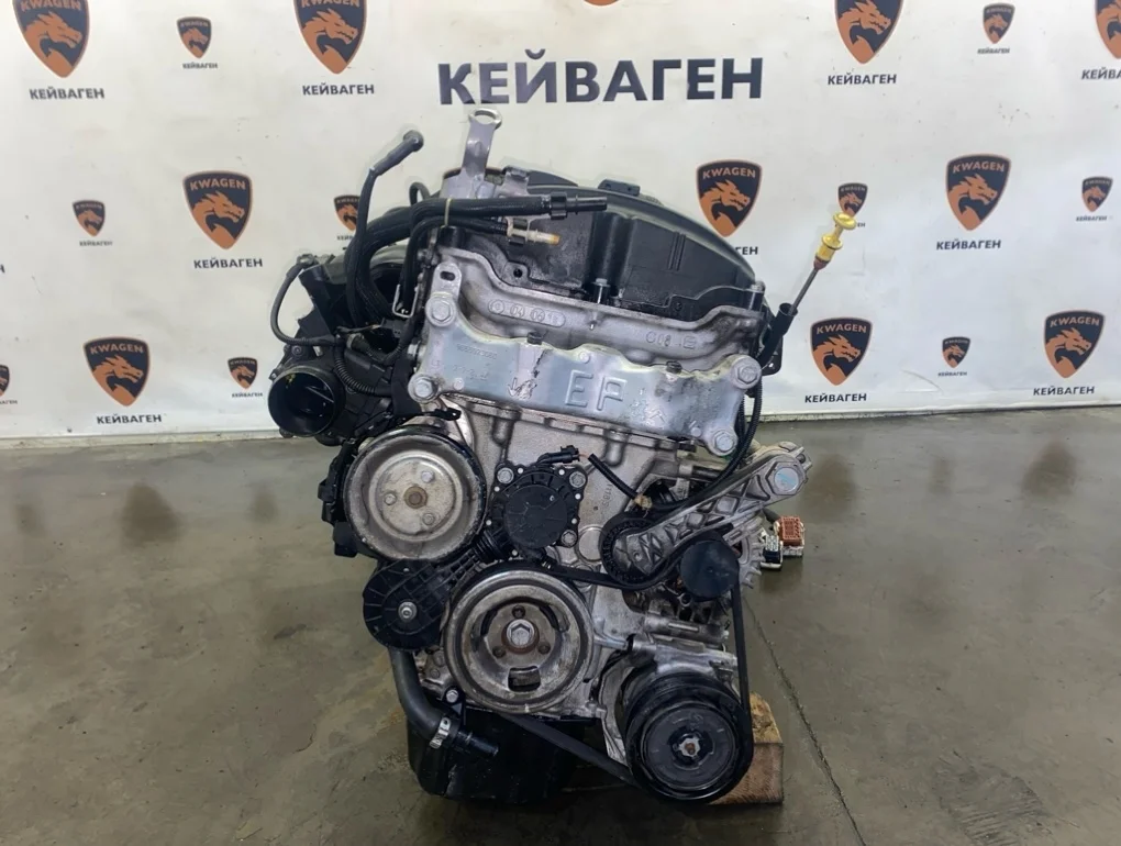 Двигатель Peugeot 308 2014 EP6