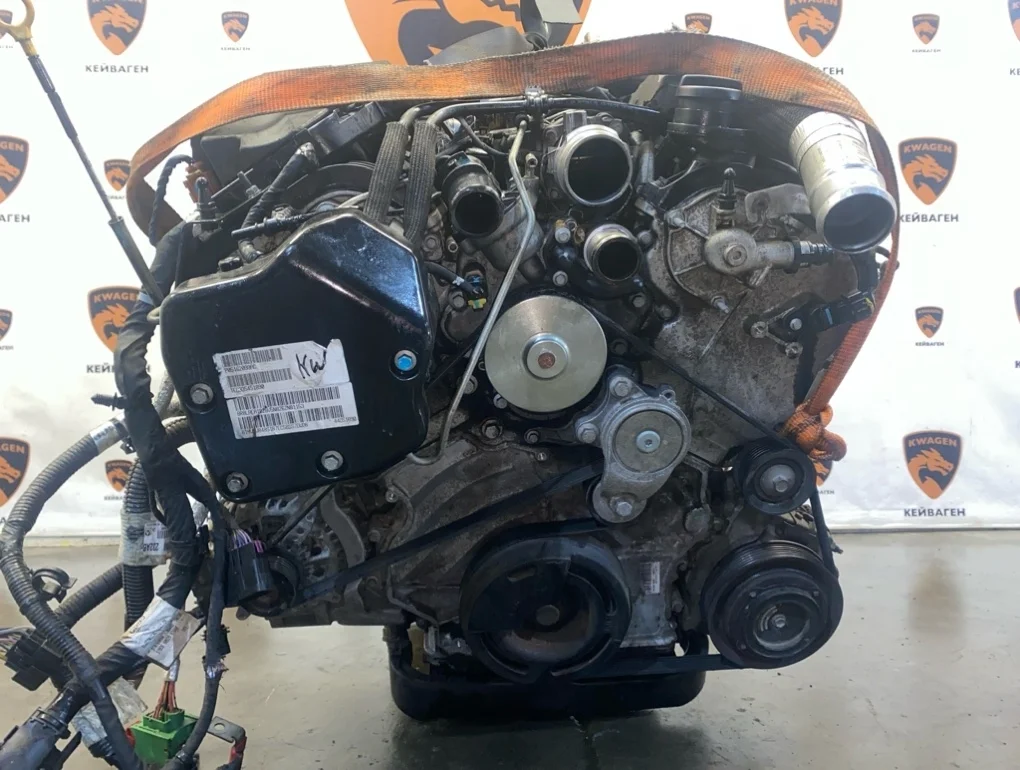 Двигатель Jeep Grand Cherokee 2015 WK2