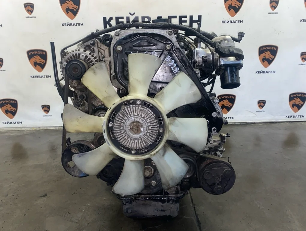 Двигатель Kia Sorento 2009 BL