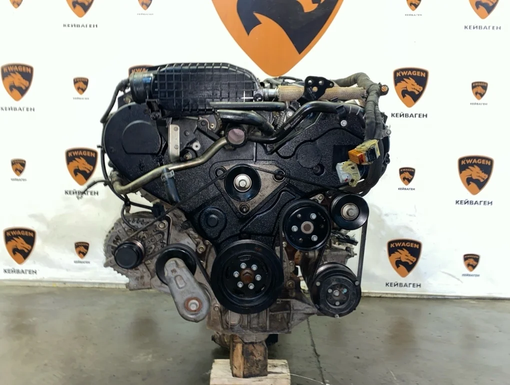 Двигатель Land Rover Discovery 2011 L319