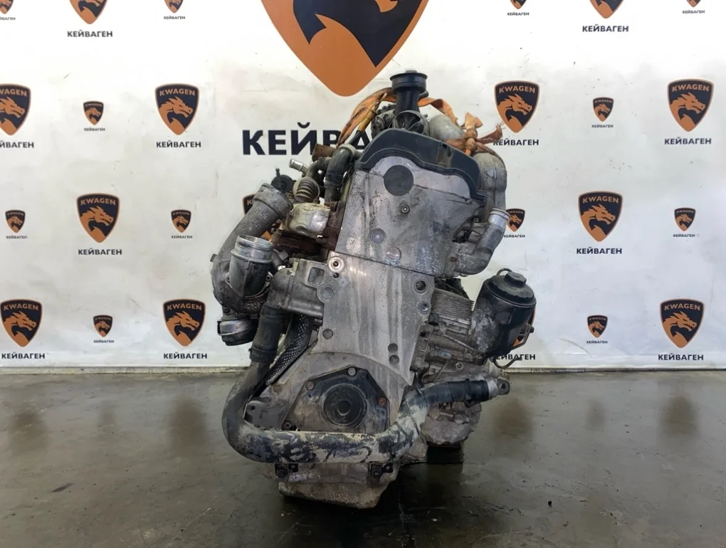 Двигатель Volkswagen Transporter 2006 T5