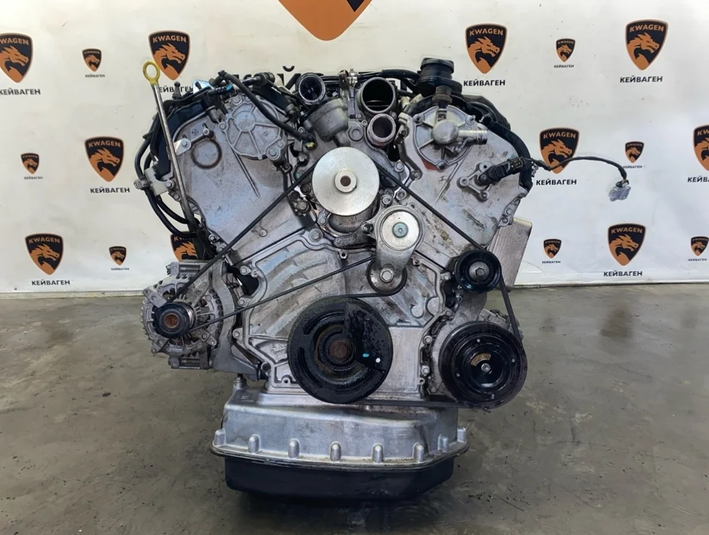 Двигатель Chrysler 300C 2011