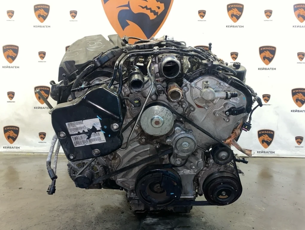 Двигатель Jeep Grand Cherokee 2010 WK2