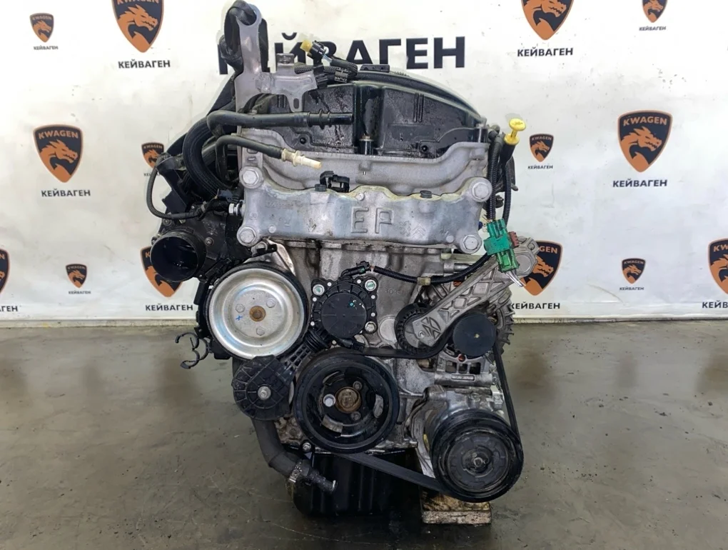 Двигатель Peugeot 308 2010 EP6