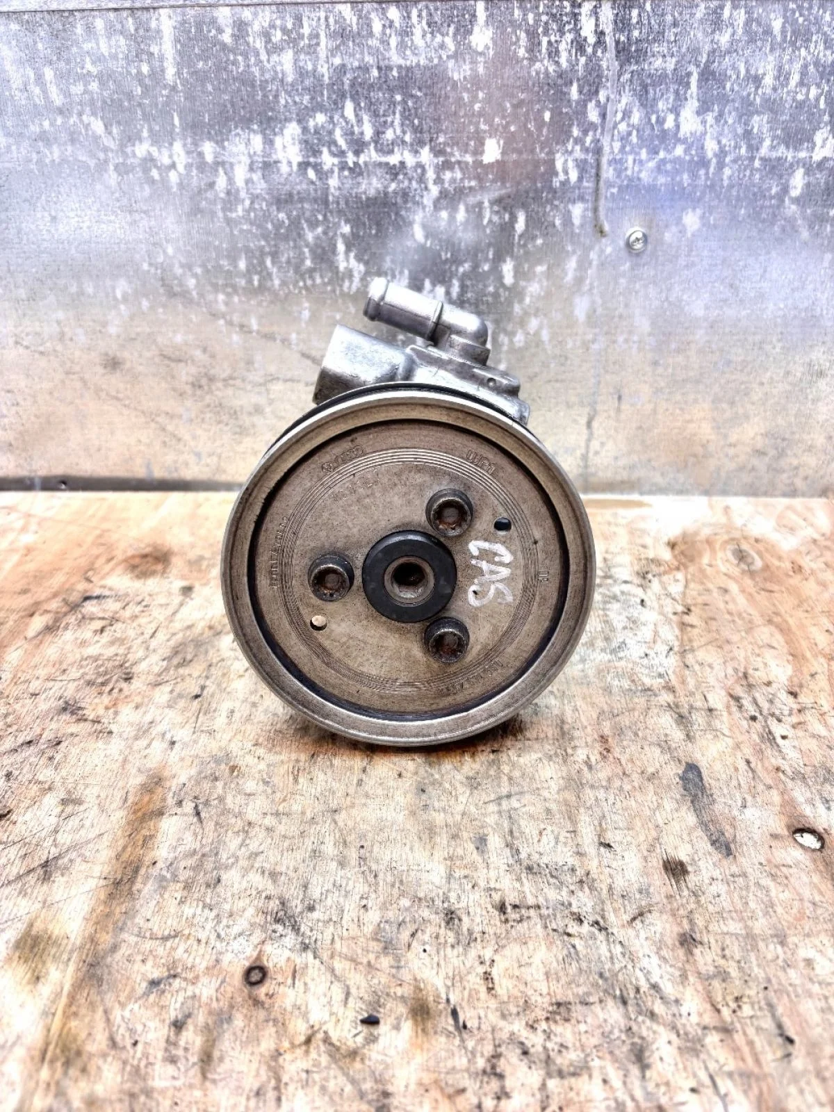 Гидроусилитель руля 3.0 CAS 7L8422154J Q7 4L рестайлинг (2009—2015) В наличии