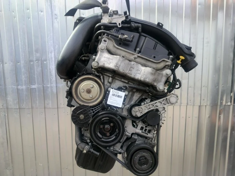 Двигатель Peugeot 308 1