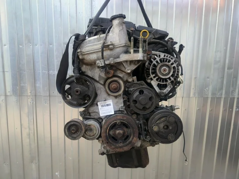 Двигатель Mazda 3 1
