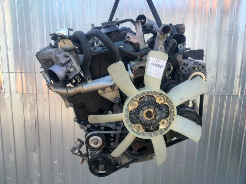 Двигатель Nissan Navara 1