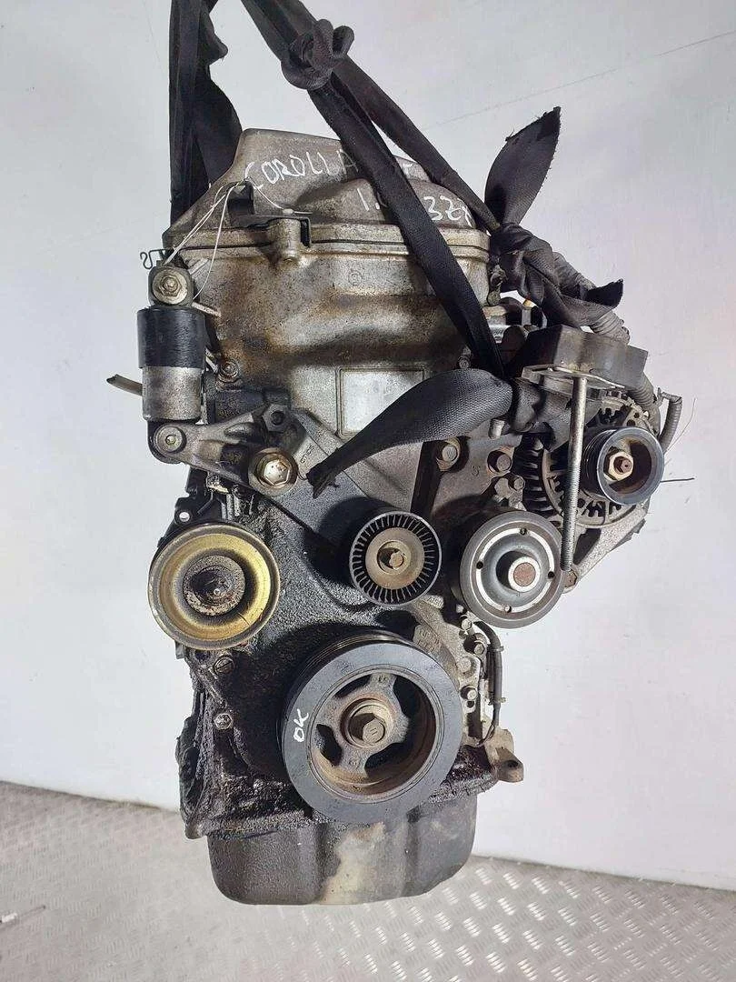 двигатель Toyota Corolla 1.6 бензин 2005
