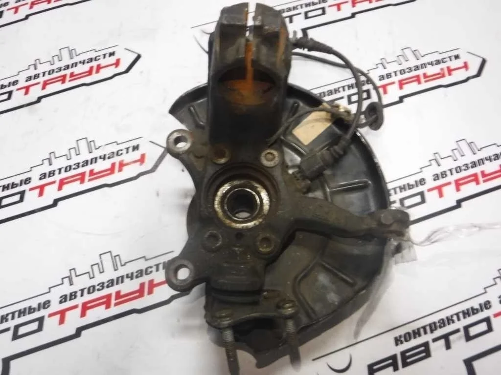 СТУПИЦА AUDI VOLKSWAGEN SKODA ... JETTA OCTAVIA Q3 SUPERB TIGUAN TOURAN YETI ... 8P7 8PA 8UB 8UG AJ5 MK5 MK6 ПЕРЕДНЯЯ ПРАВАЯ БЕЗ СКОБЫ ABS 2WD 4WD 1K0407256AA