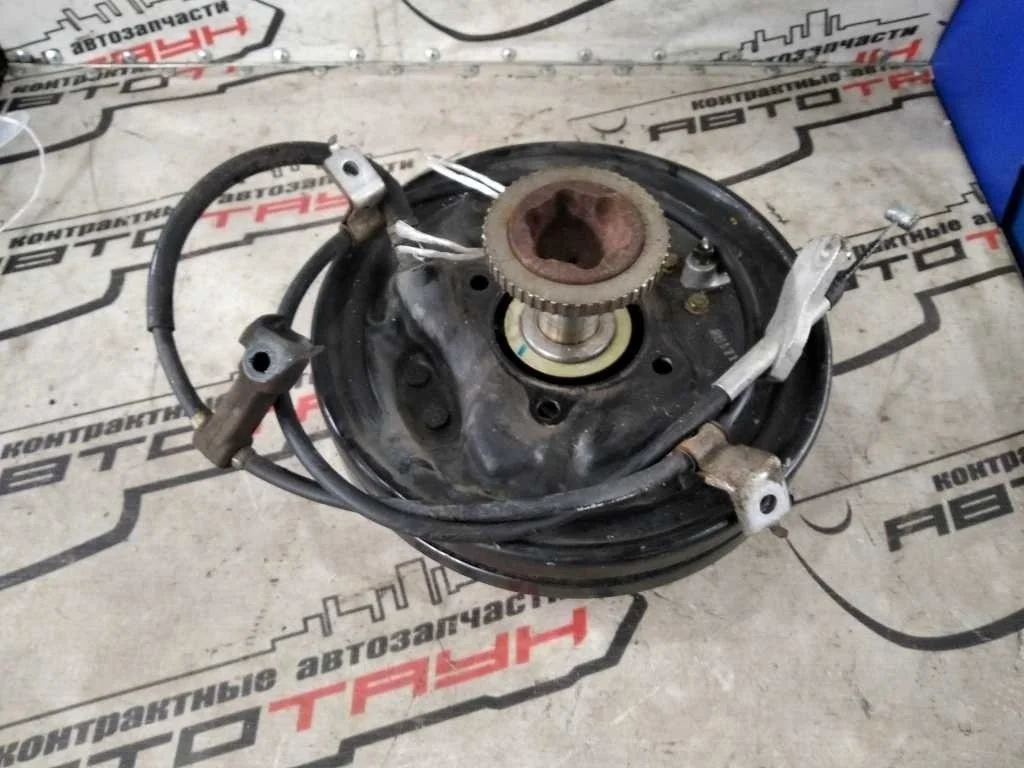 СТУПИЦА HONDA HR-V GH3 ЗАДНЯЯ ПРАВАЯ БАРАБАН В СБОРЕ 221 ММ ABS 2WD 42610S70000