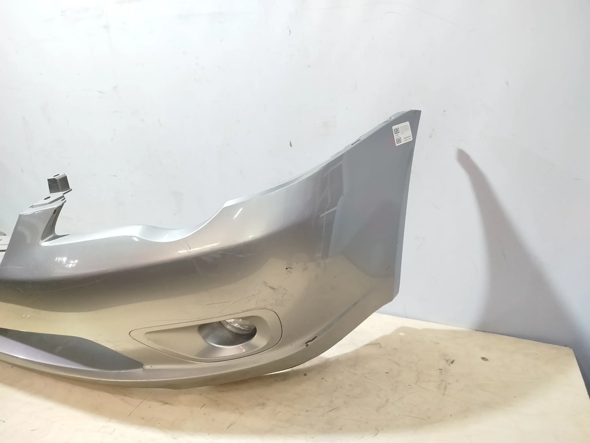 БАМПЕР SUBARU 57703AG000TE ПЕРЕД серый, 45A XA6643