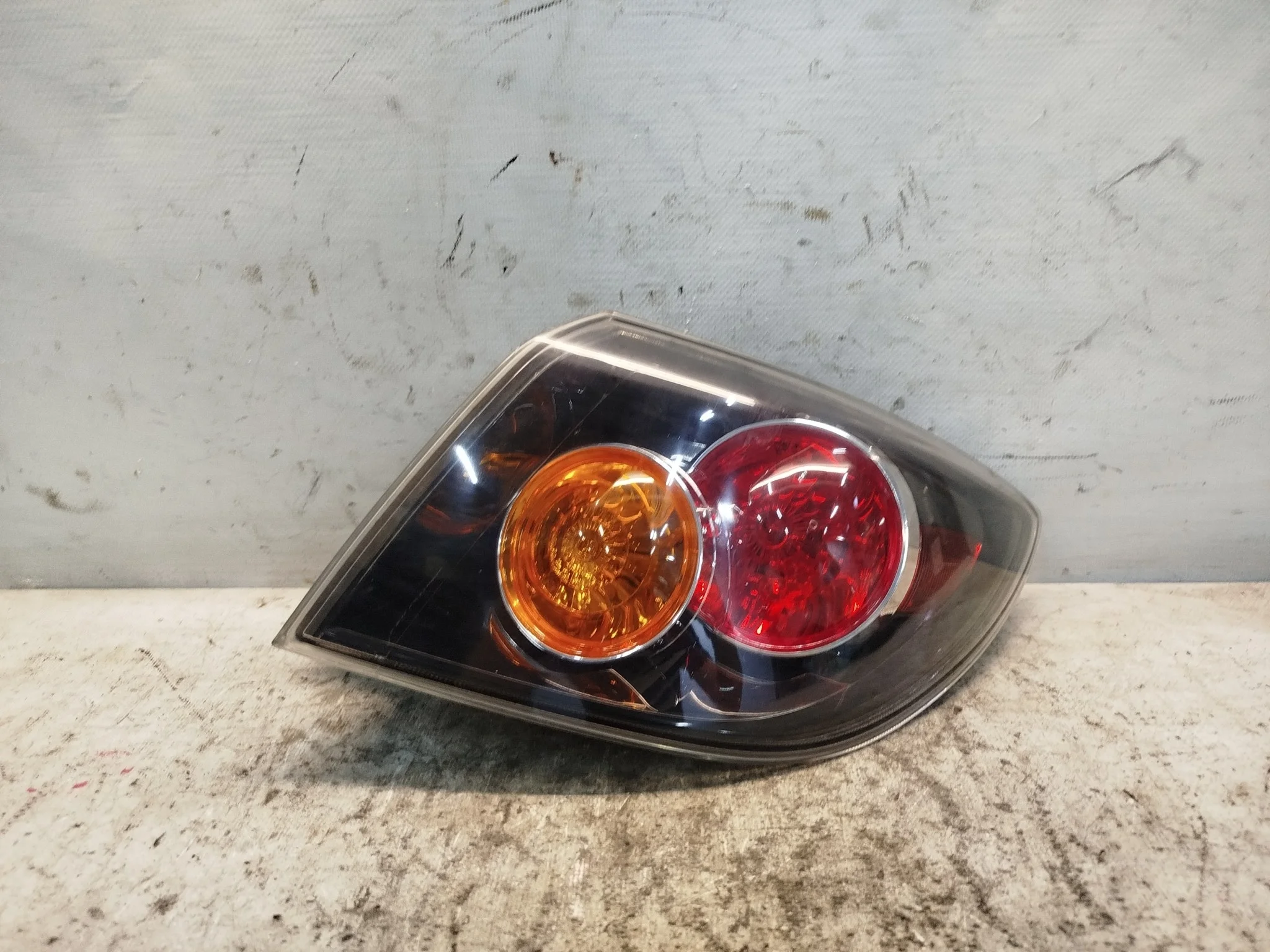 ФОНАРЬ MAZDA ПРАВО BP4L51150D XA6328