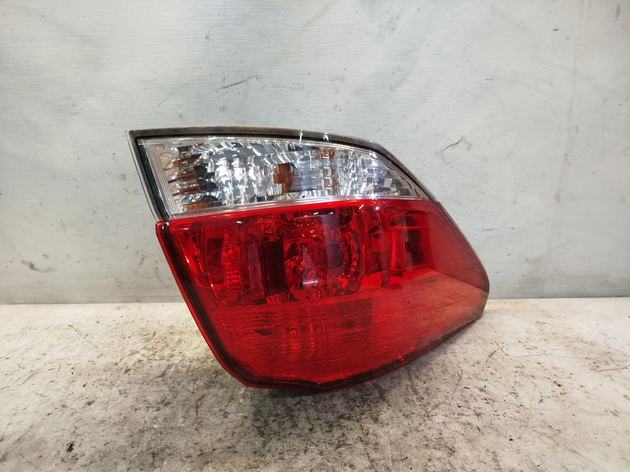 ФОНАРЬ SUBARU ЛЕВО 84912AJ100 XA6259