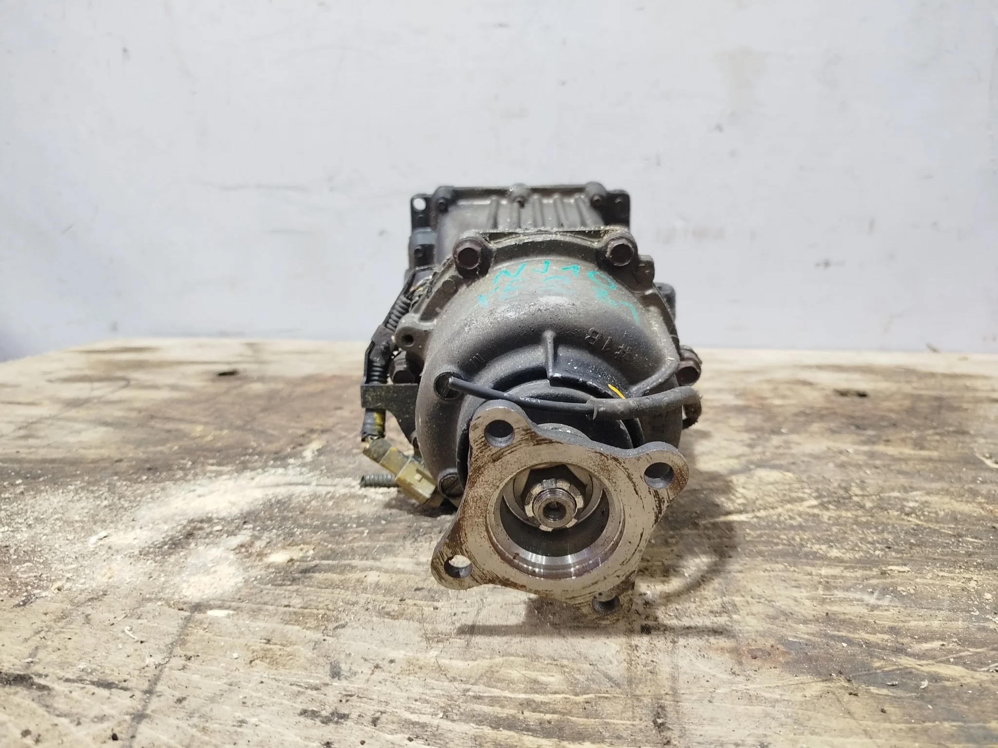 РЕДУКТОР NISSAN RENAULT ... M9R-T MR20-DE QR25-DE R9M ... KOLEOS QASHQAI ROGUE X-TRAIL ... NJ10 NT31 S35 TNT31 ЗАДНИЙ 37X15 2.466 ФЛАНЕЦ 4WD 38300JD600 XE281