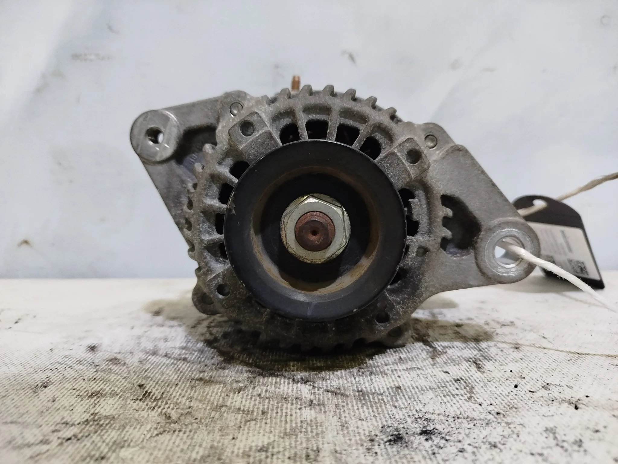 ГЕНЕРАТОР TOYOTA 2706021130 D342