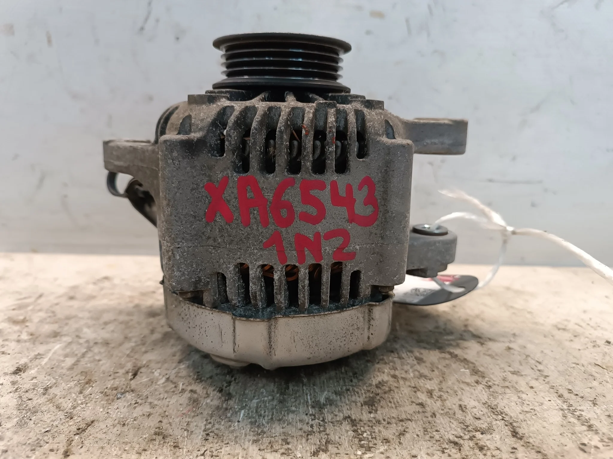 ГЕНЕРАТОР TOYOTA 2706021130 XA6543Z