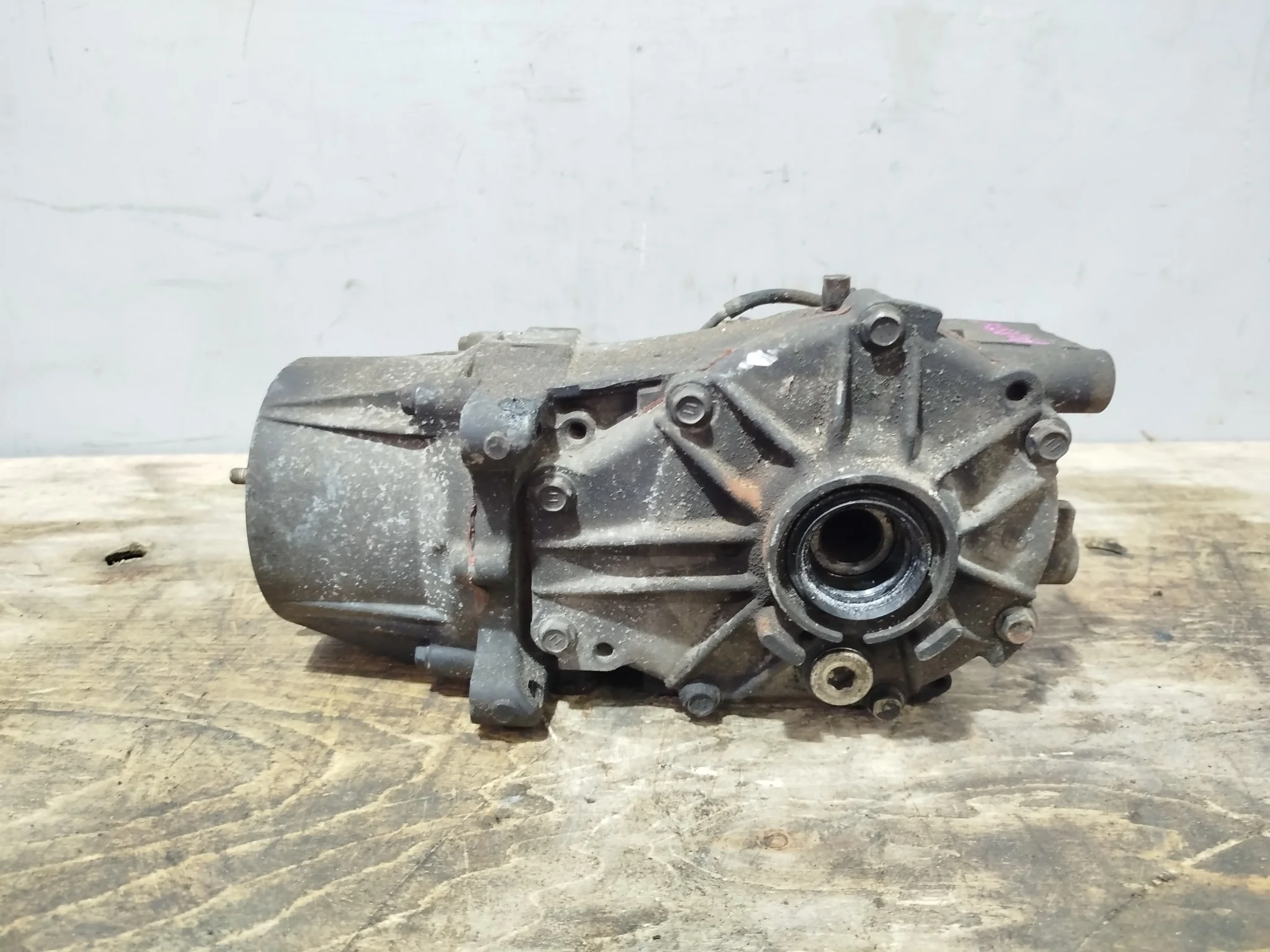 РЕДУКТОР TOYOTA ЗАД 4111052010 XA6489