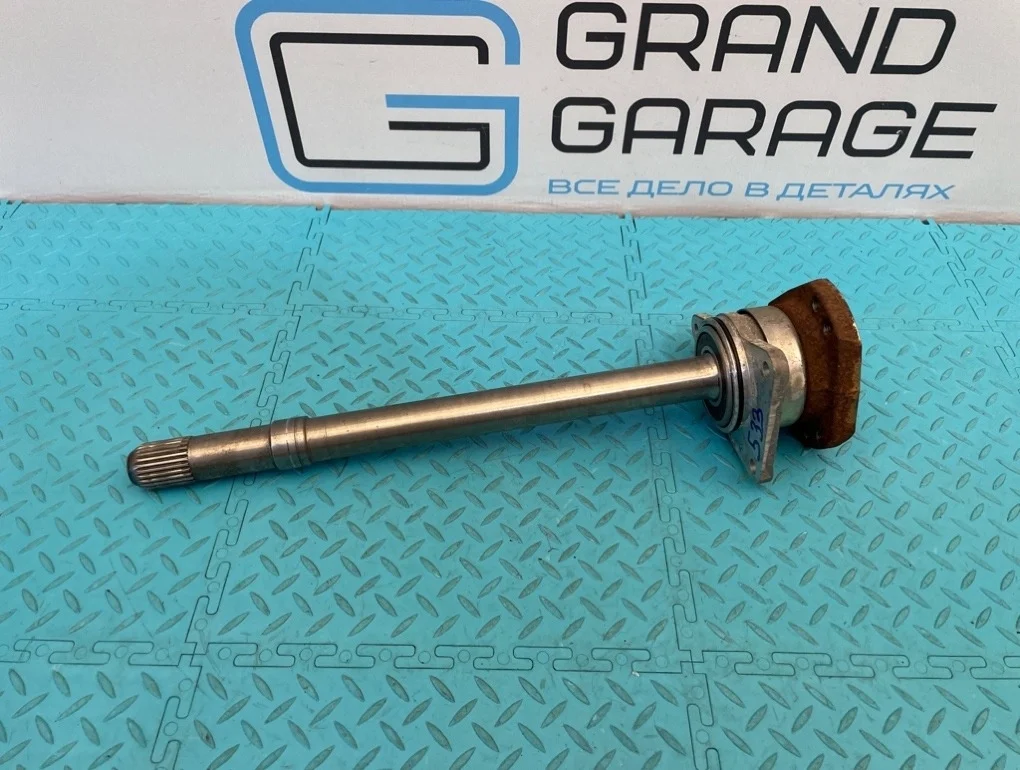 Вал промежуточный Infiniti Fx35 2010 38231JK500 S51 VQ35HR 3.5