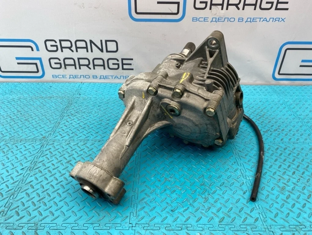 Раздатка Cadillac Srx Ii 2011 23387157 GMT267 LF1 3.0