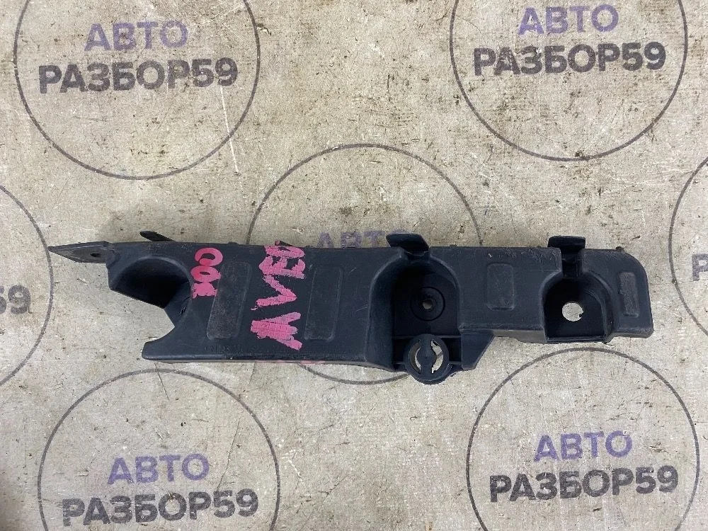 Кронштейн переднего бампера правый Chevrolet Aveo II (2011—2020)