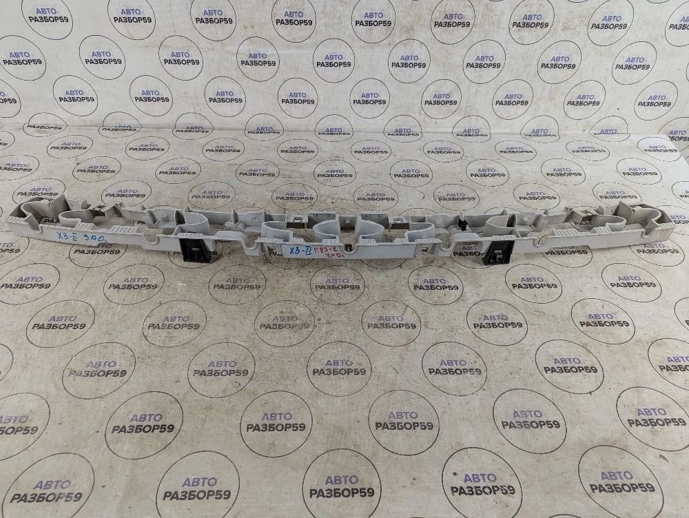 Кронштейн заднего бампера BMW X3 E83 рестайлинг (2006—2010)