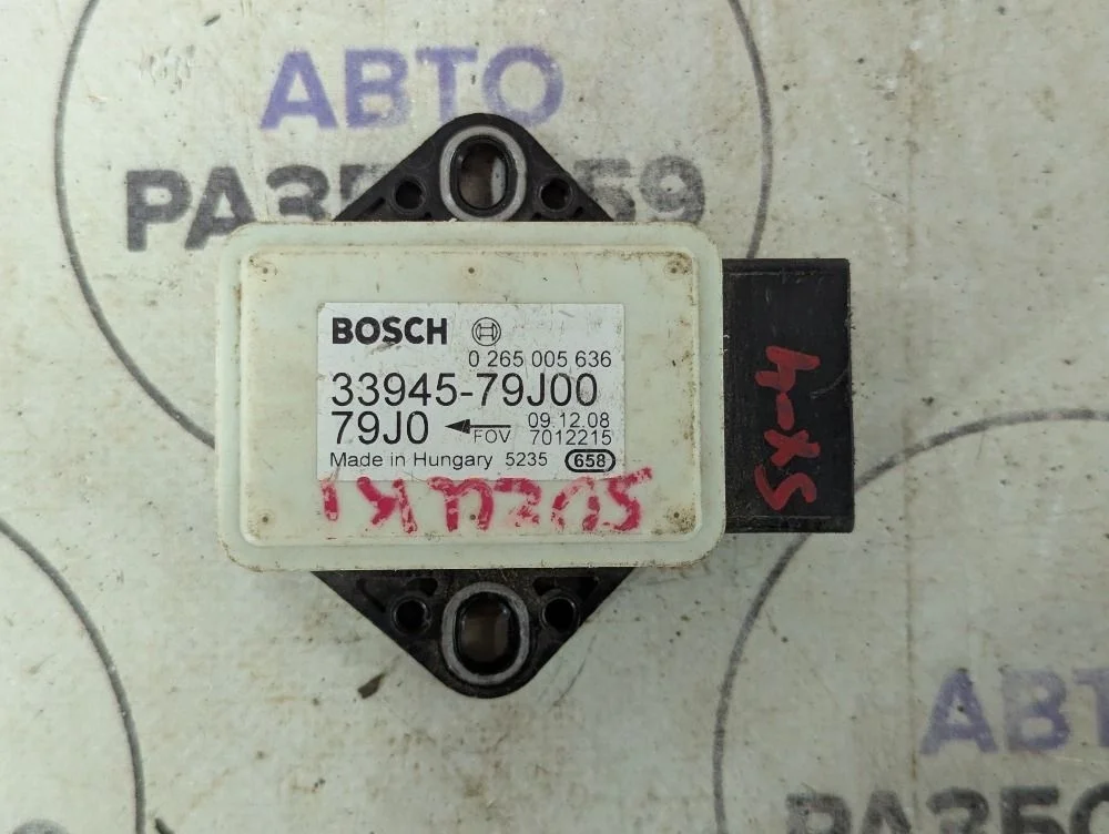 Датчик ускорения Suzuki SX4 I (2006—2009)