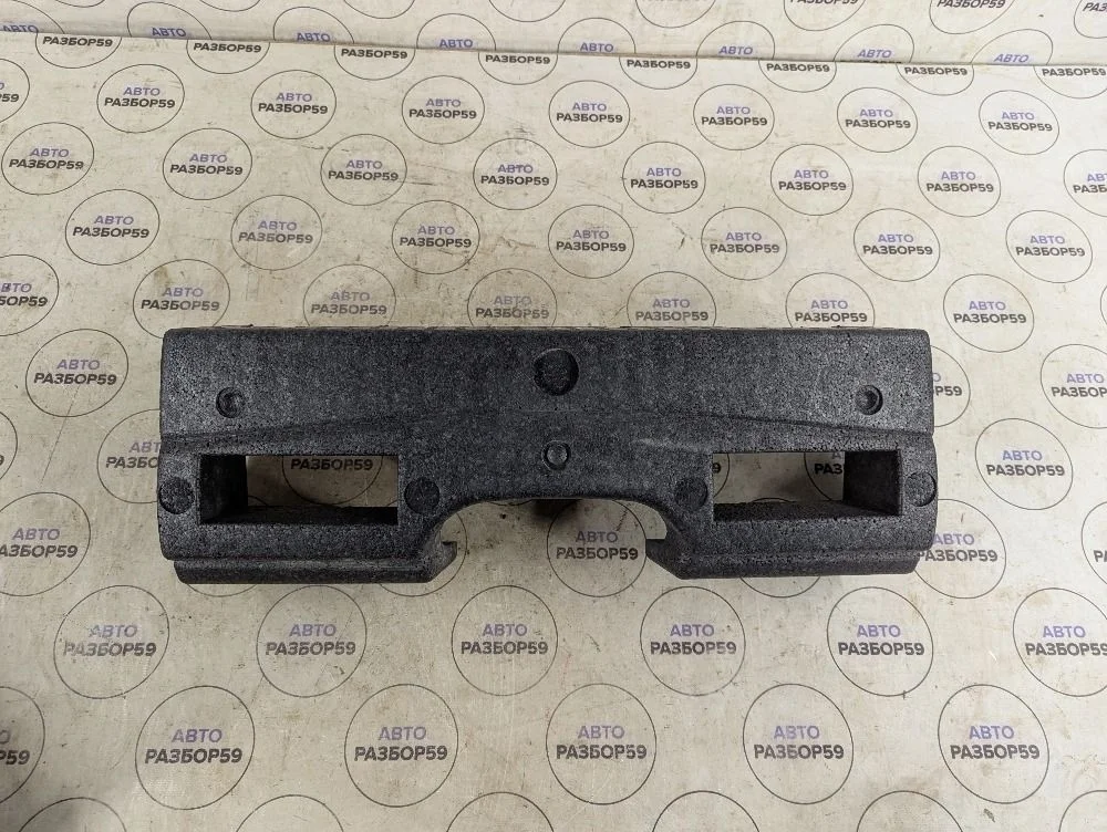 Наполнитель заднего бампера абсорбер Nissan Note E11 (2005—2009)